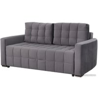 Диван Мебельград Бремен-1 Стандарт (альба темно-серый)