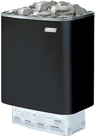 

Банная печь Narvi NME 6.0 kW (черный)