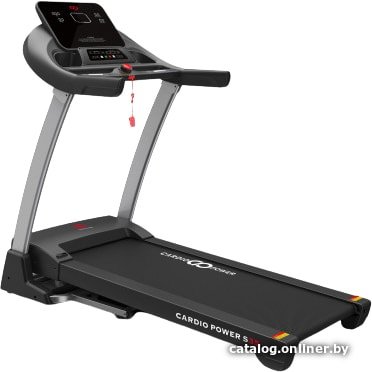 Электрическая беговая дорожка CardioPower S35