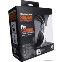 Наушники SteelSeries Siberia V2 Full-Size Headset (белый)