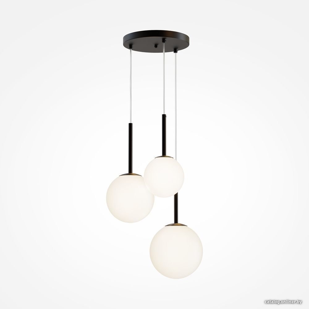 Подвесная люстра Maytoni Basic form MOD321PL-03B