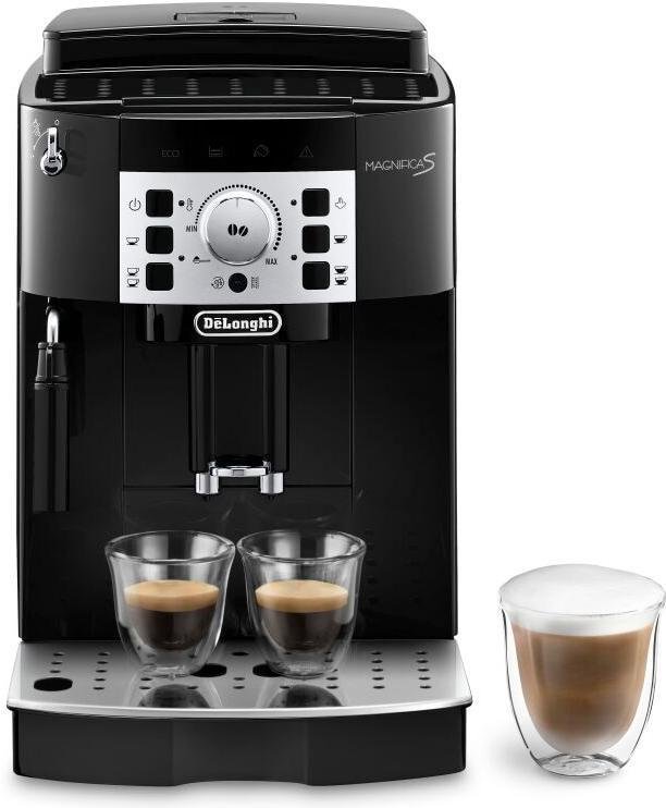 

Кофемашина DeLonghi Magnifica S ECAM 22.112.B
