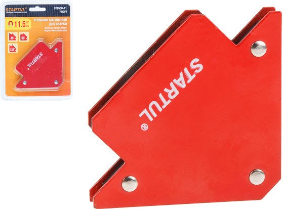 

Угольник магнитный Startul ST8500-11
