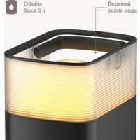 Увлажнитель воздуха Tuvio TUH05DE