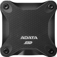 Внешний накопитель ADATA SD600Q ASD600Q-480GU31-CBK 480GB (черный) в Бобруйске