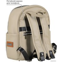 Городской рюкзак Farfello F9 (бежевый)