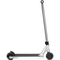 Трюковый самокат Shulz Owl XL (полированный металл)