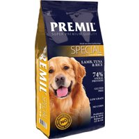 Сухой корм для собак Premil Special Super Premium 2.5 кг