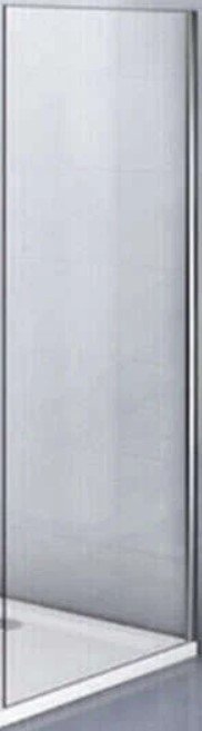 

Душевая стенка Veconi 100x195 KP12-100-01-C7 (стекло прозрачное/хром)
