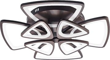 

Припотолочная люстра Aitin Pro MX10006/4+4 (кофе)