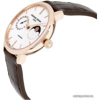 Наручные часы Frederique Constant Slimline Moonphase Manufacture FC-702V3S4