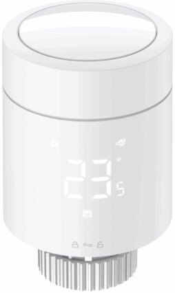 Термоголовка Aqara W600 WT-A03D