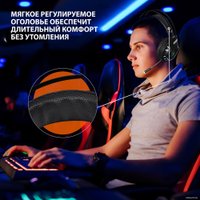 Наушники SunWind SW-HS400G