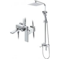 Душевая система  Grocenberg GB7008 (хром)