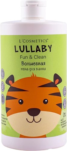 L'Cosmetics Lullaby Волшебная с экстрактом спелых фруктов 750 мл