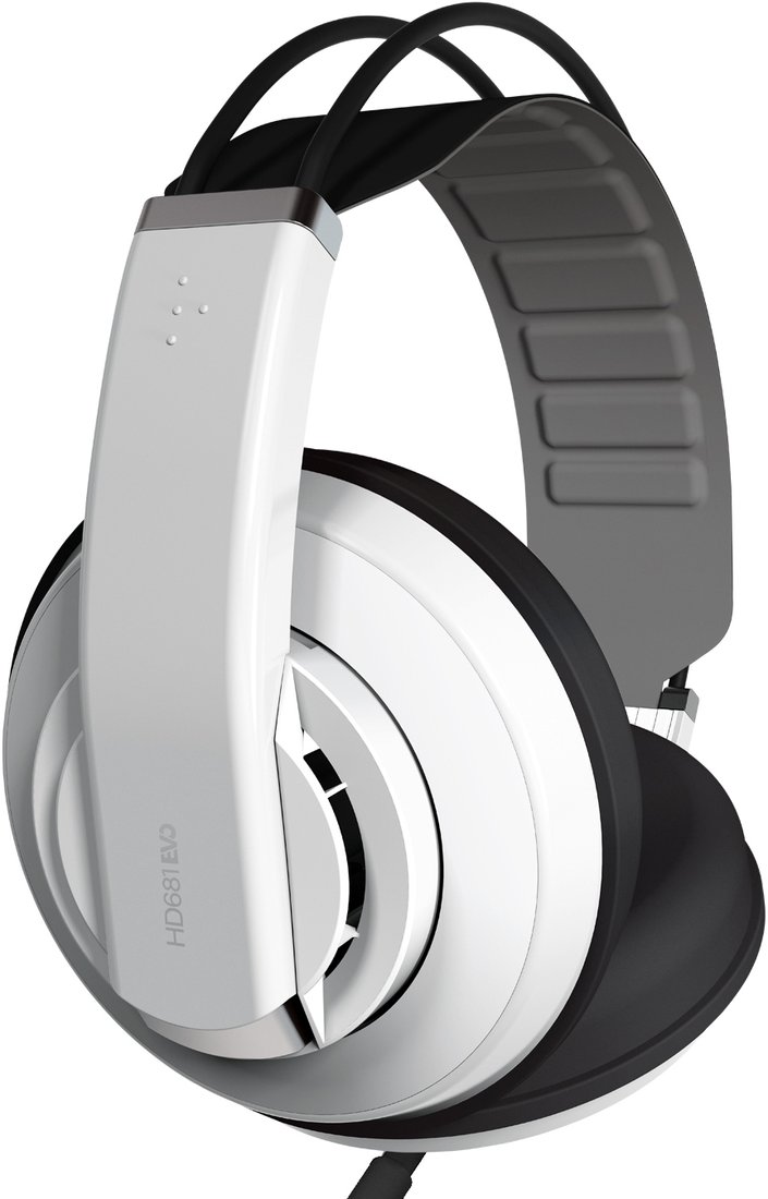 

Наушники Superlux HD681 EVO (белый)