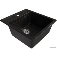 Кухонная мойка Mixline ML-GM28 552096 (черный)
