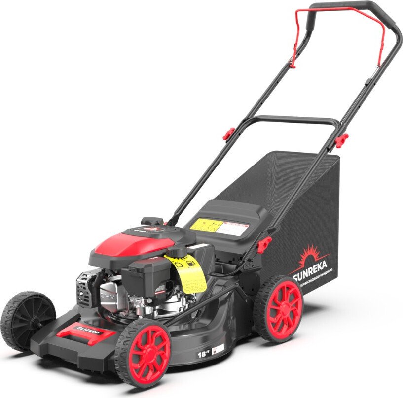Газонокосилка SUNREKA GLM46P