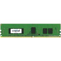 Оперативная память Crucial 4GB DDR4 PC4-17000 (CT4G4RFS8213)