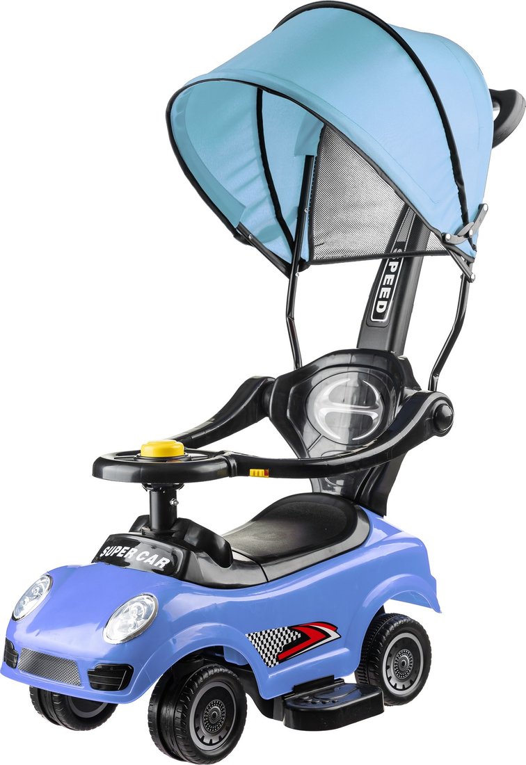 

Каталка Nino SDX-6688P (синий)