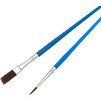 Картина по номерам MultiArt Санторини CANV30X40-MULTI29