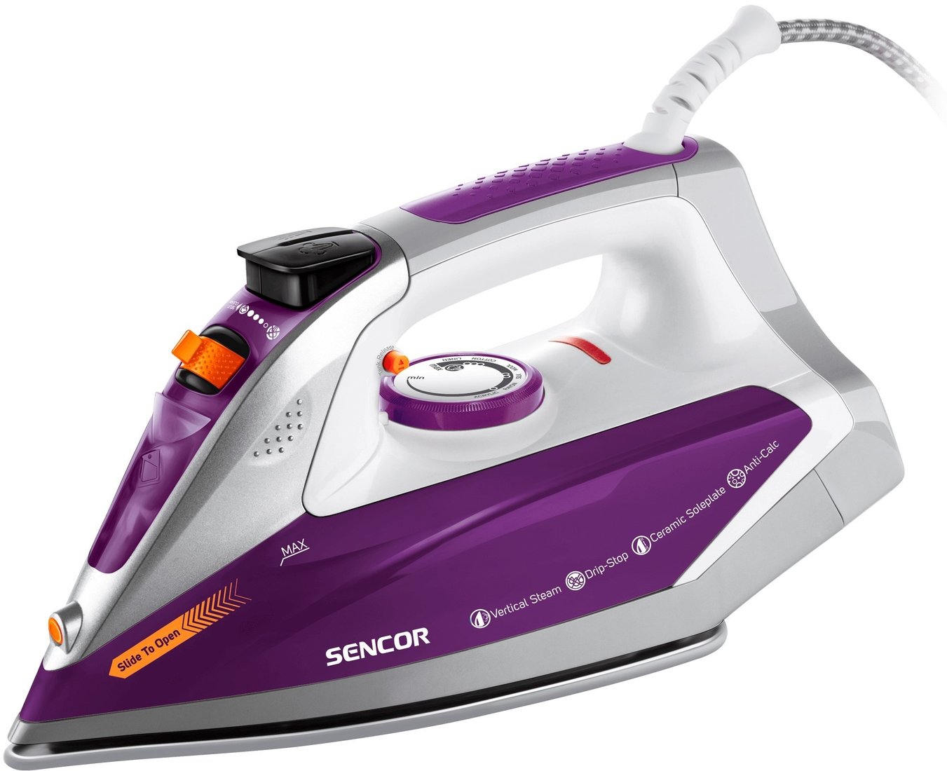 

Утюг Sencor SSI 8710VT