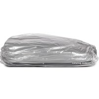 Автобокс MaxBox PRO 460 средний (серый)