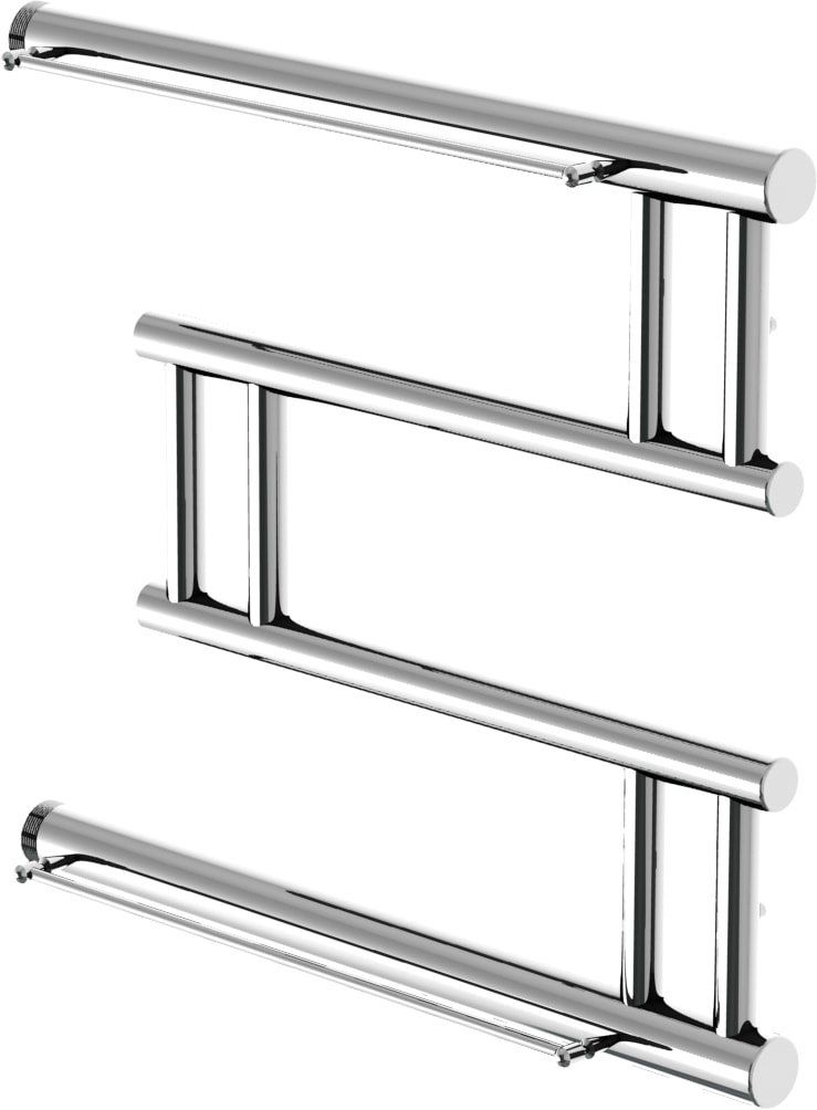 

Полотенцесушитель Gloss & Reiter Modern. М.3. 50Х60(1.1/4")