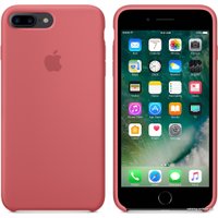 Чехол для телефона Apple Silicone Case для iPhone 7 Plus Camellia [MQ0N2]