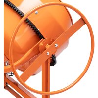 Бетономешалка СибрТех БСН-160П