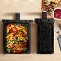 Аэрогриль (аэрофритюрница) Kitfort KT-8149