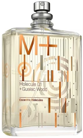 Туалетная вода Escentric molecules Molecule 01 + Guaiac Wood EdT (тестер, 100 мл)