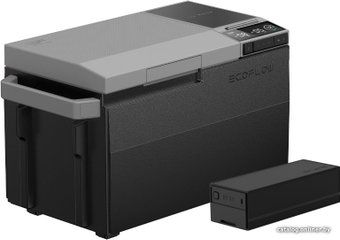 Мини-холодильник EcoFlow GLACIER (с аккумулятором)