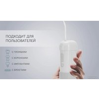 Ирригатор  Polaris PWF 1002 T (серый)