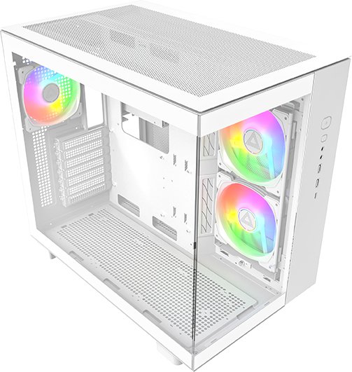 

Корпус Montech King 65 Pro (белый)