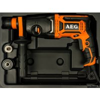 Перфоратор AEG Powertools KH 24IXE [4935451553]