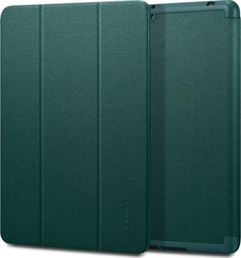 Spigen Urban Fit для iPad 10.2 (2021/2020/2019) (зеленый)
