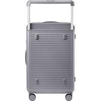 Чемодан-спиннер Ninetygo Nulife Luggage 25'' (светло-серый)