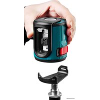 Лазерный нивелир KRAFTOOL CL-20 34700-5 (с держателем, кейс)