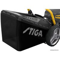 Газонокосилка Stiga Combi 748e V Kit 2L0487978/ST1 (с 2-мя АКБ)