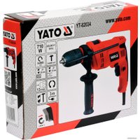 Ударная дрель Yato YT-82034