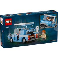 Конструктор LEGO Harry Potter Flying Ford Anglia 76424