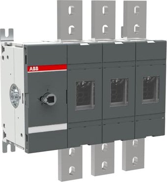 Выключатель нагрузки ABB OT1600E03 1600A 3P 1SCA022860R6400