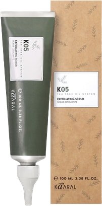 

Скраб Kaaral Скраб-эксфолиант для кожи головы K05 Exfoliating Scrub 100 мл