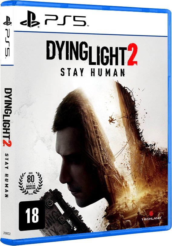 

Dying Light 2: Stay Human для PlayStation 5
