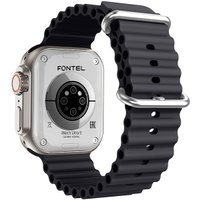 Умные часы Fontel iWatch Ultra 9 (титановый)