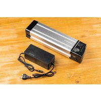 Электровелосипед MyWay Truck 1.0 350 20 (15, черный)