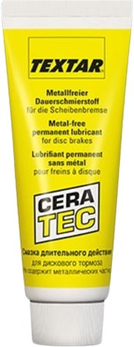 Textar Смазка техническая Ceratec 81000400 75мл