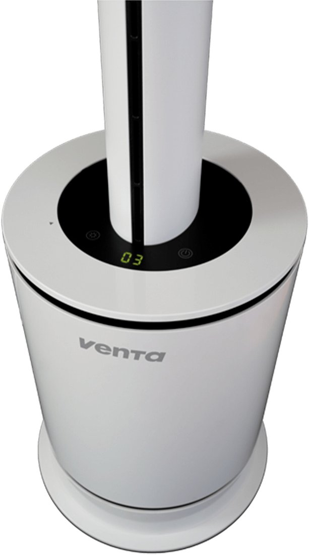 

Климатический комплекс Venta AP100 Hybrid (белый)