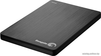 Seagate Backup Plus Slim Black 2TB (STDR2000200)